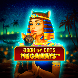 Book of Cats Megaways