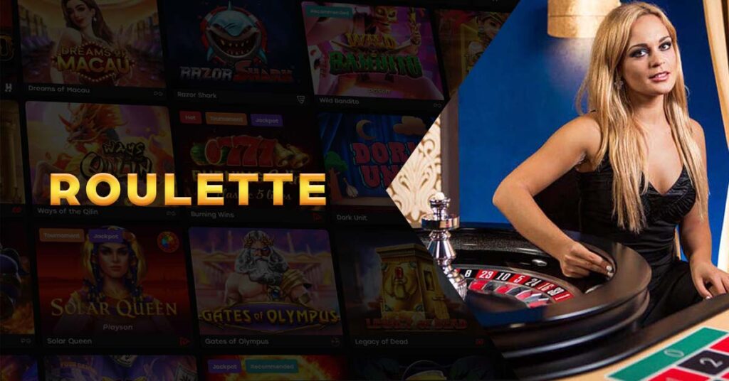 roulette22Bet India