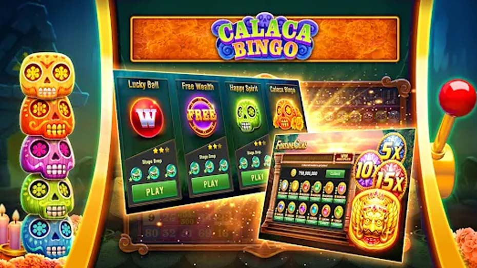 Calaca Bingo_s Eye-Catching Characteristics22Bet India