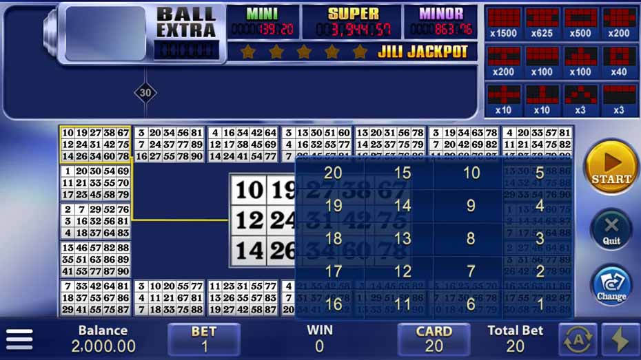 Exploring the Feature-Rich Jackpot Bingo22Bet India