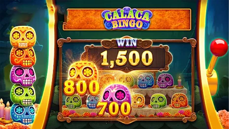 How to Play Calaca Bingo22Bet India