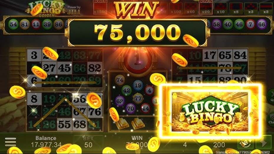 How to Play Lucky Bingo22Bet India