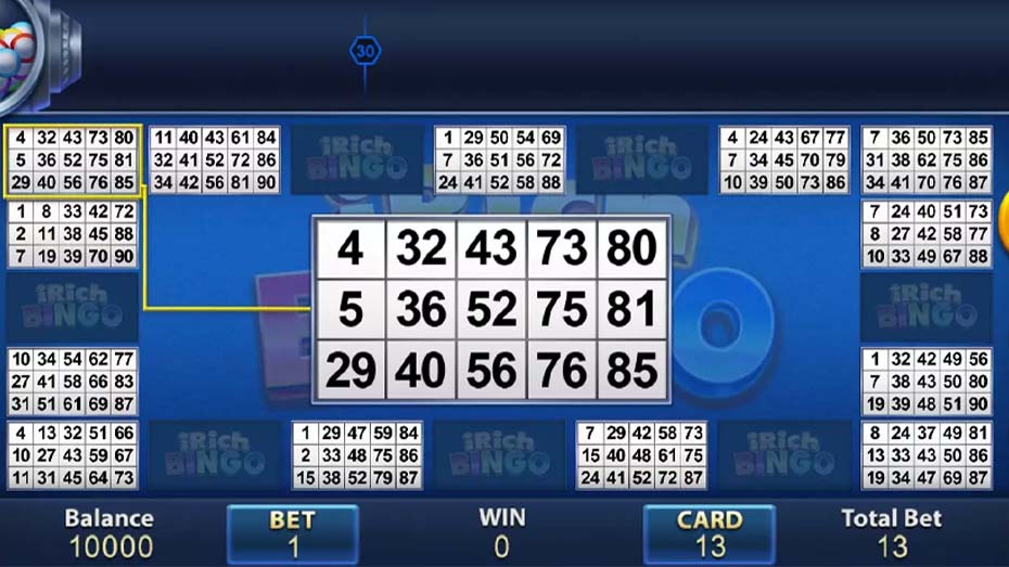 Strike-Worthy Features of iRich Bingo22Bet India