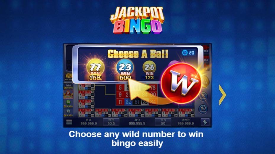 What is Jackpot Bingo22Bet India