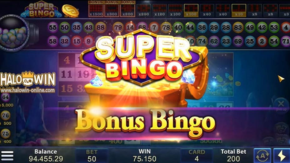 What is Super Bingo22Bet India