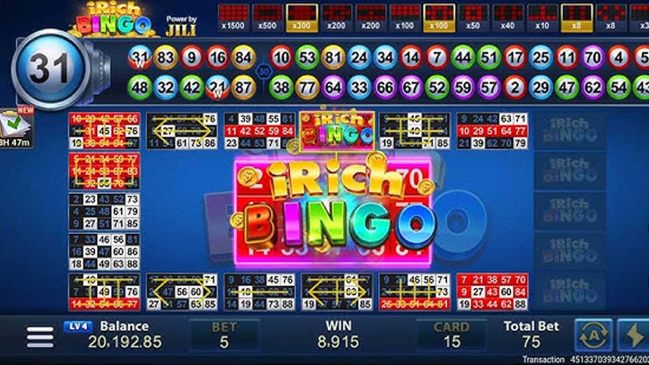 Why Play iRich Bingo on22Bet India